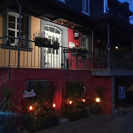 Gaestehaus Weisses Lamm - Monteurzimmer Nordhalben Exterior foto